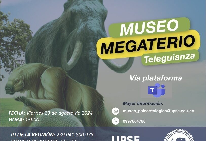  Museo Paleontológico Megaterio