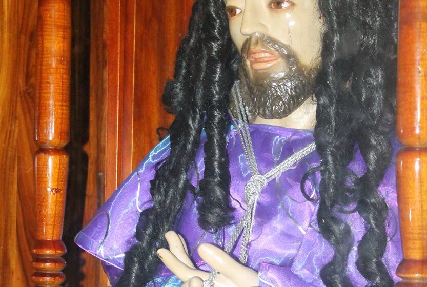  La historia del Señor de las Aguas